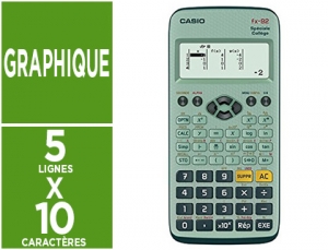 calculatrice fx 92+