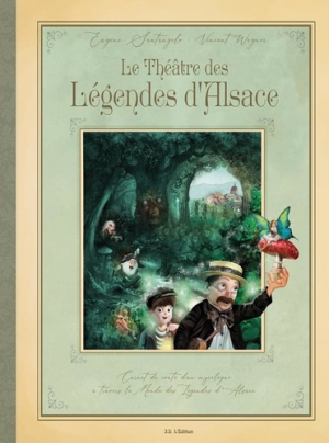 Le théâtre des légendes d&#039;Alsace 2020