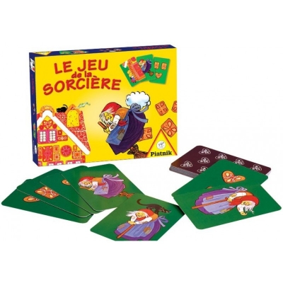 Jeu de la sorcière