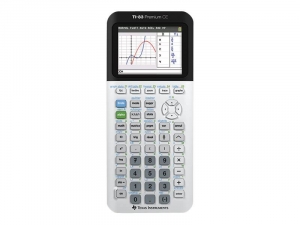 TI 83 Premium CE Edition Python
