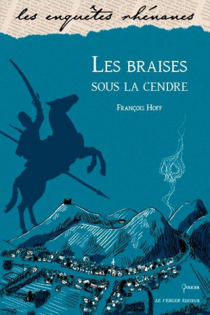 Les mystères de Strasbourg Tome 3 2020