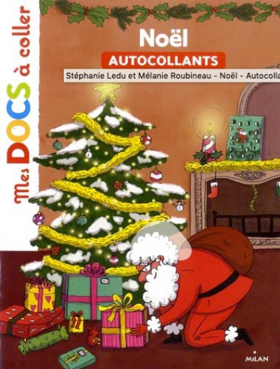 Noël Autocollants 2020
