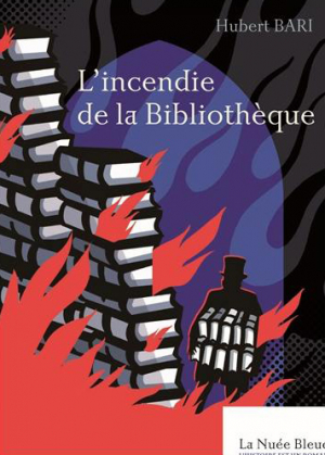 L&#039;incendie de la bibliothèque 2020