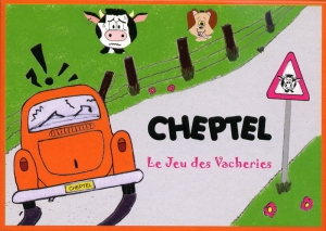 Cheptel le jeu des Vacheries
