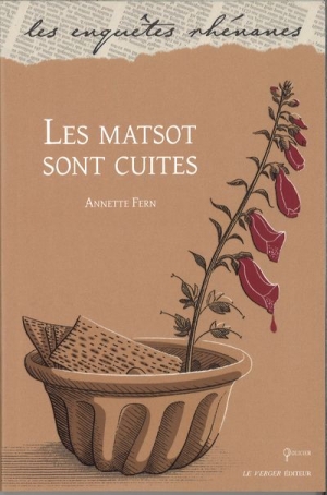 Les matsot sont cuites de Annette Fern
