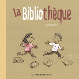 La bibliothèque 2020